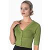 Dancing Days - Sweet Dreamer Cardigan - Vert Product image